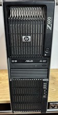 HP Z600 Workstation Desktop PC