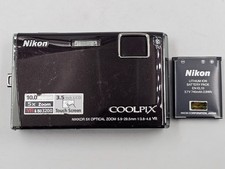 Nikon Coolpix S60 10.0 Mp