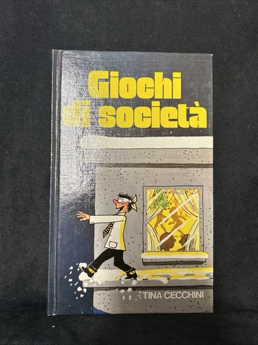 Libro book giochi - libro,