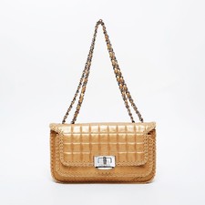 Borsa a tracolla CHANEL 10