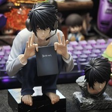 Statua Anime Death Note L
