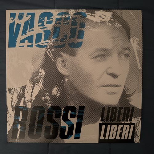 Vinile vasco rossi - vinile,
