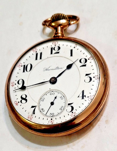 Orologio tasca vintage - vintage, 1909