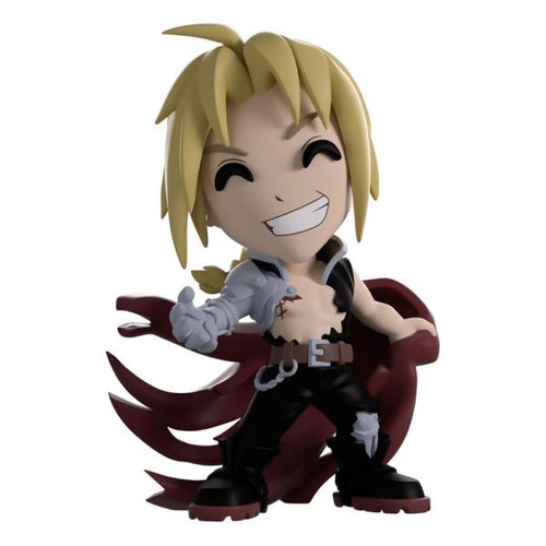 Fullmetal alchemist - fullmetal,