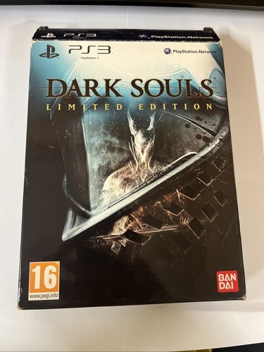 Dark souls limited edition - edition,