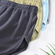 Boxer uomo casual a forma di U