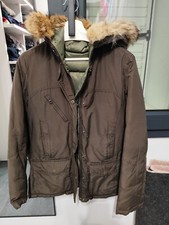 Piumino parka reversibile - parka,
