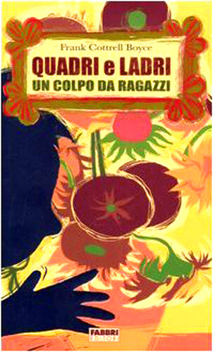 Libro quadri ladri colpo - libro, e
