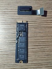 Ssd NVMe 128Gb per Mac con