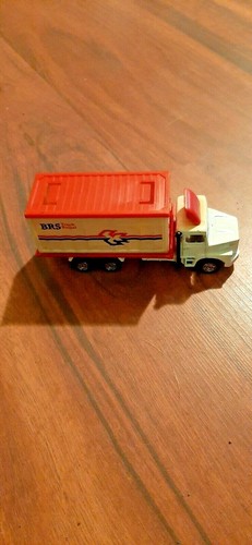 Corgi british road services - corgi,