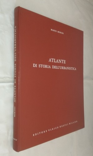Mario morini atlante di - mario,