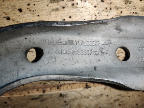 Supporto culla renault - , clio
