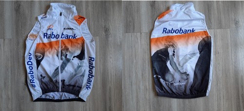 Team rabobank gilet gigante - gilet,