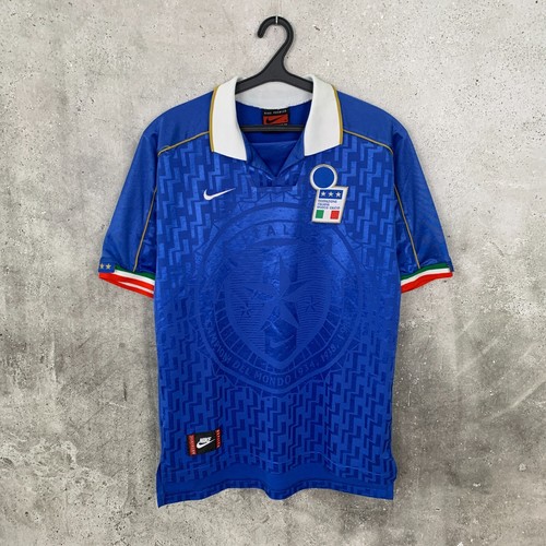 Maglia calcio home italia 1995 - home,