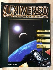 Fascicolo "L'UNIVERSO" -