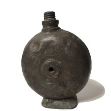 Rara vecchia bottiglia in