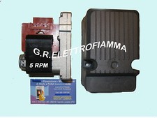 Motoriduttore KENTA (per carico pellet ) K911 AC - 230 V - 5 RPM   CON SCATOLA 