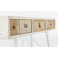 Consolle boho chic etnica
