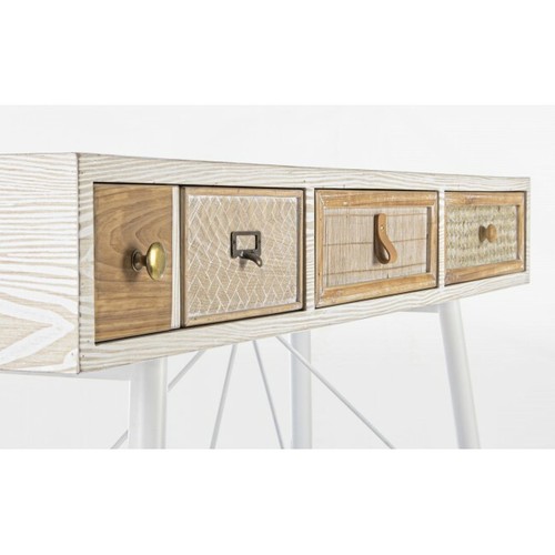 Consolle boho chic etnica