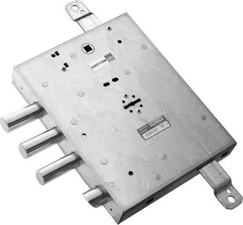 Serratura porta blindata - serratura,