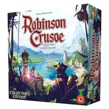 Tavola Robinson Crusoe