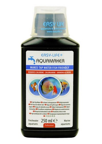 Depuratore acqua acquario easy - acquario,