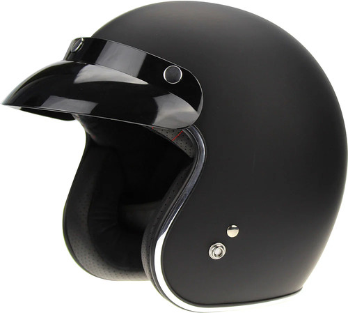 Casco retrò viper slim - retrò, rs-05