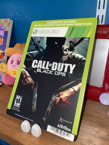 Rara call duty black ops - of,