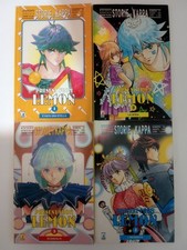 Manga present from lemon 4 - manga,