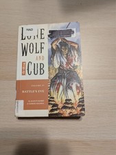 Lone Wolf and Cub Volume 27 -