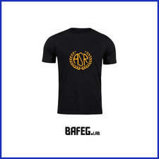 T-shirt stadio logo ASR roma cotone 100% stedman stadio tifoso ultras