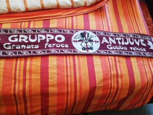 Sciarpa torino gruppo - sciarpa,