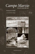 Campo Marzio. Nuove Ricerche