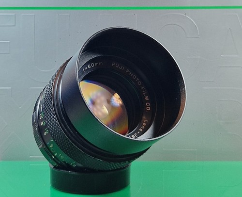 Ebc fujinon 50mm 4 - 1:1.4, monture