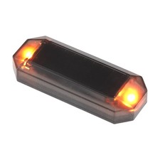 Luce avvertimento lampeggiante