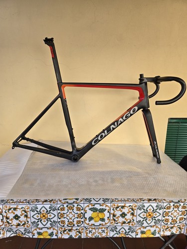 Telaio bici corsa - telaio, da