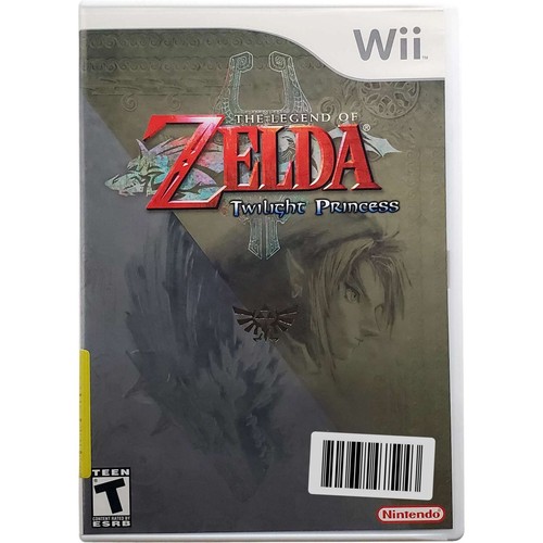 Zelda twilight princess - princess,