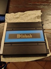 Amplificatore mcintosh mc425 - amplificatore,