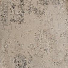 Collezione soggetti sculture