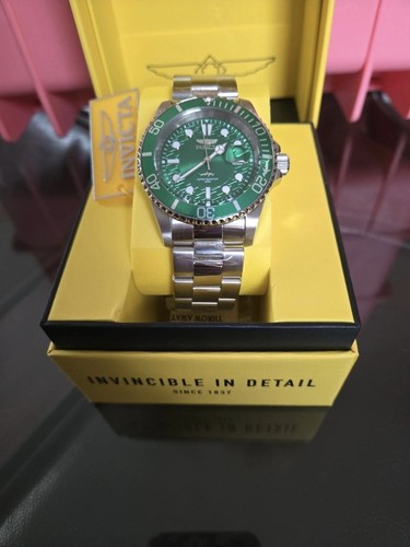 Orologio uomo 50826 - 50826, invicta