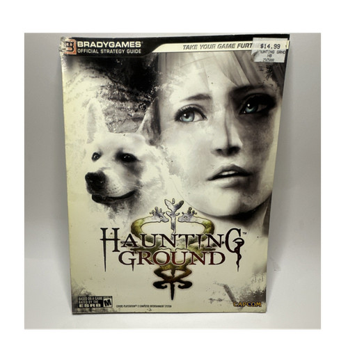 Haunting ground official - haunting,