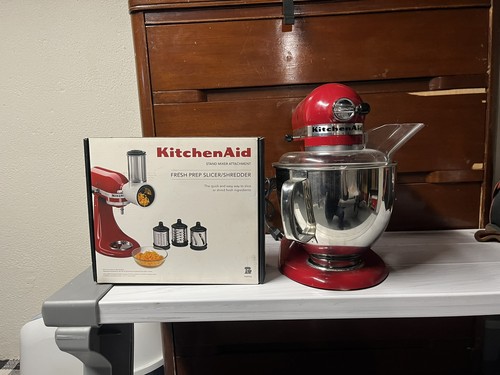 Kitchenaid artisan stand - artisan, mixer