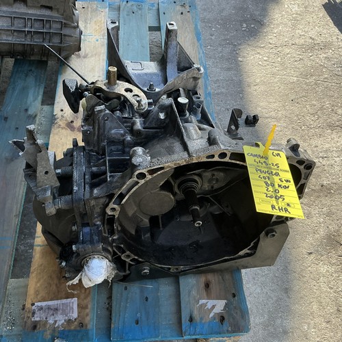 Cambio manuale per peugeot - manuale,