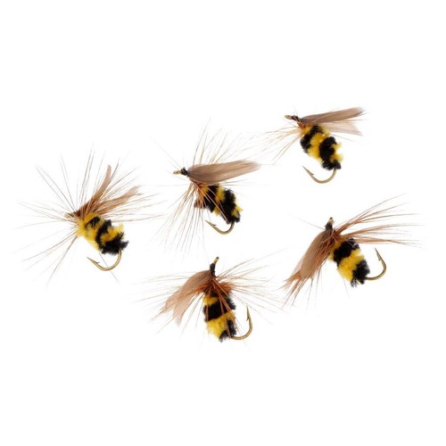 Pezzi bumble bee ninfa trota - 5,