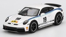 Mini GT PORSCHE 911 (992)