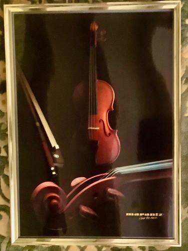 Marantz laminated - hi-fi, &