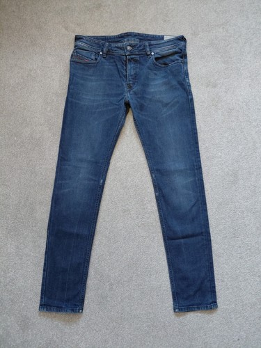 Diesel jeans uomo slim - slim, skinny