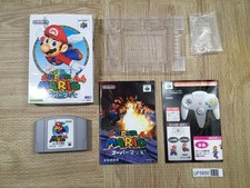 Super mario nintendo - 64, n64