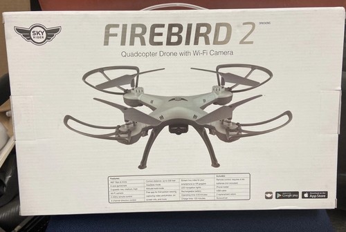 Sky viper firebird drone - sky, 2