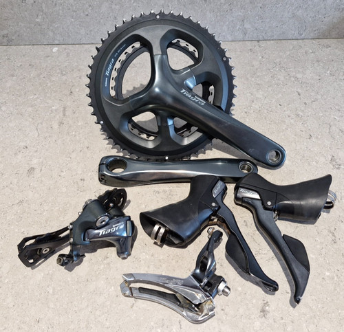Leve shimano 4700 tiagra - shimano,